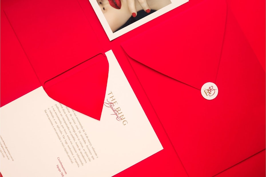 Ring Boutique Branding