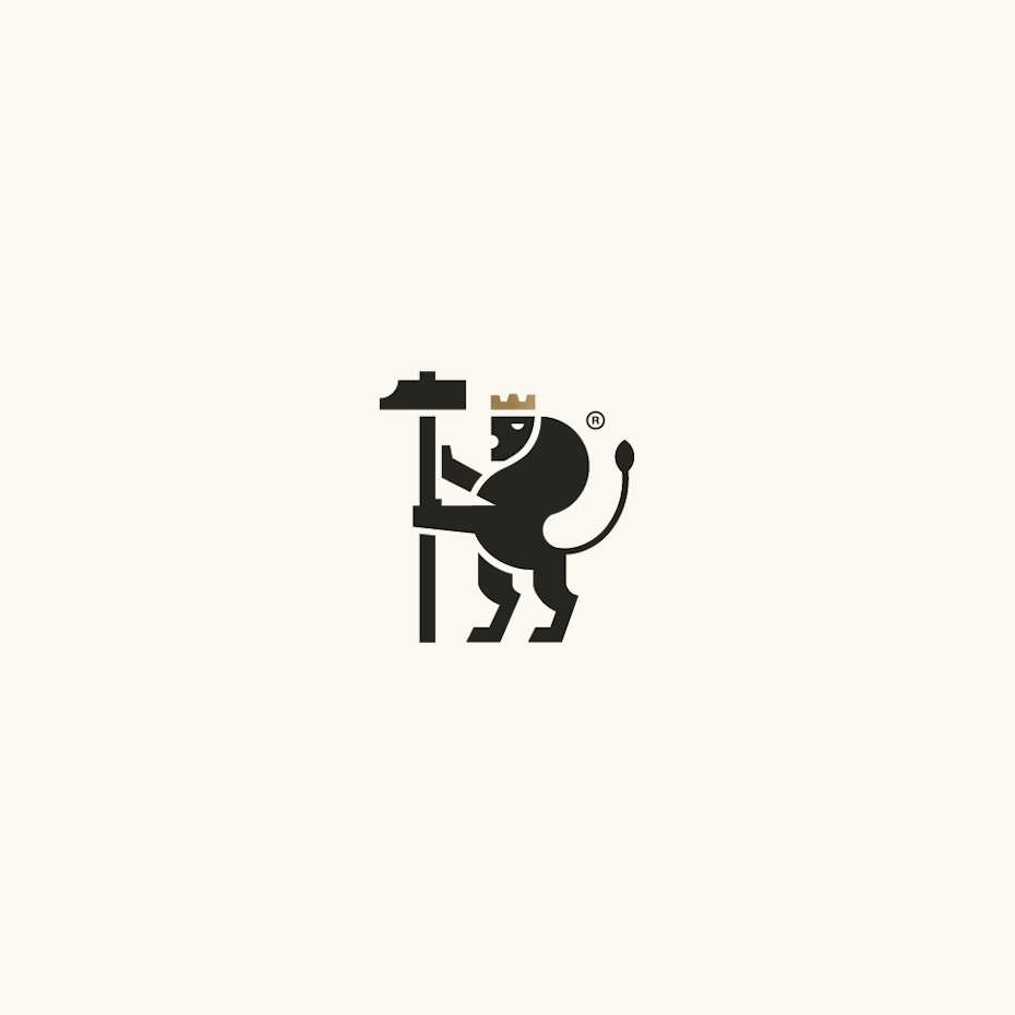 Lion logo