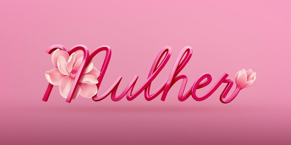 Mulher logo