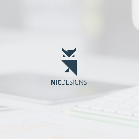 Nicdesigns logo