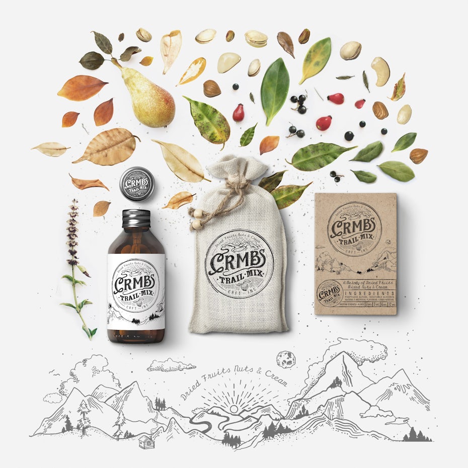 C.R.M.B.S. product packaging