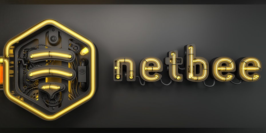 Netbee logo