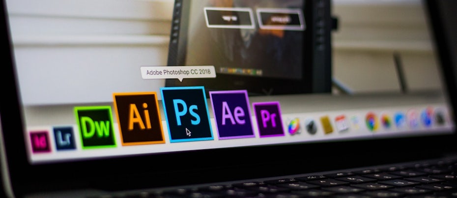 Logo design software
