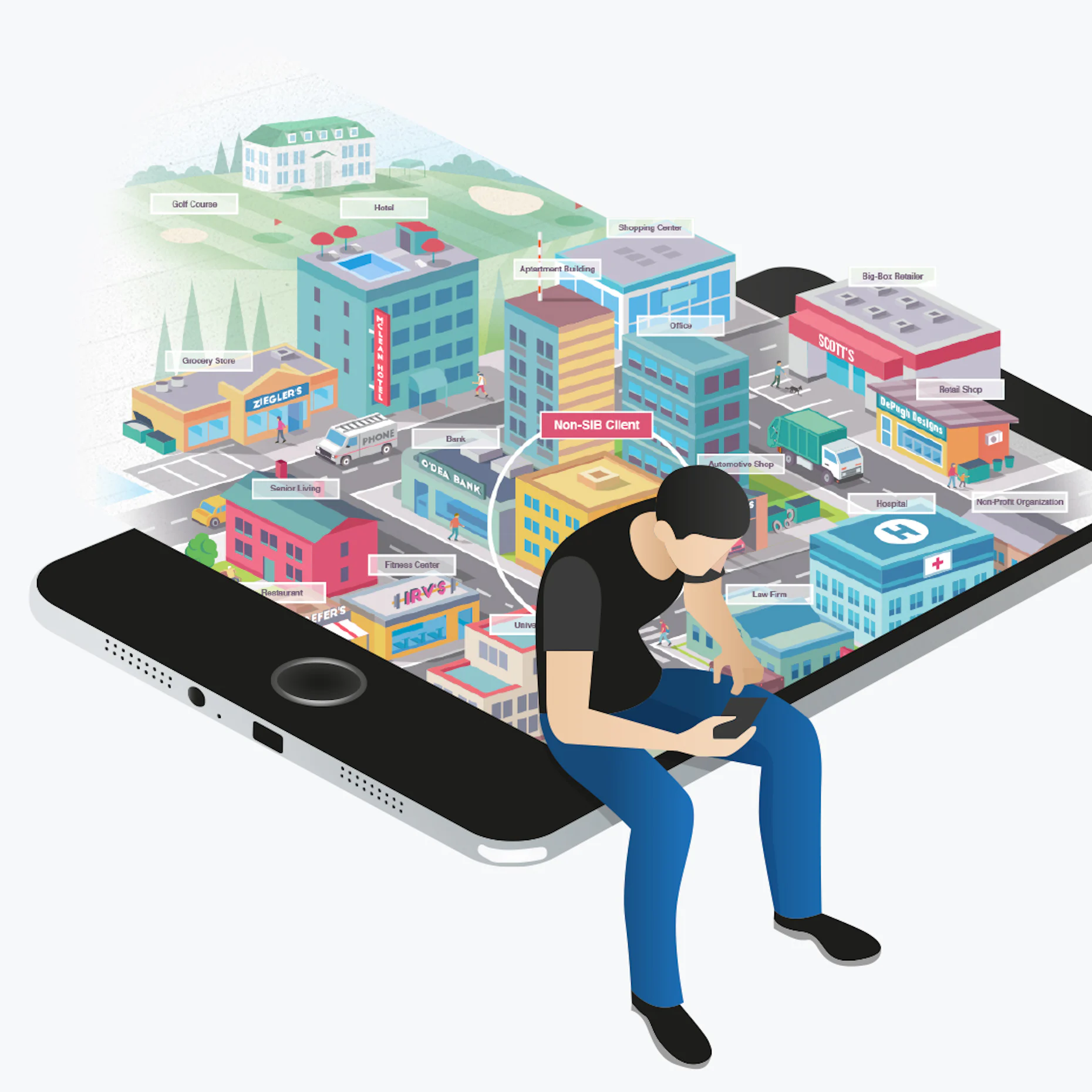 Isometric Design Everything You Need To Know About The Design Trend 99designs Isometric Design Everything You Need To Know About The Design Trend 99designs