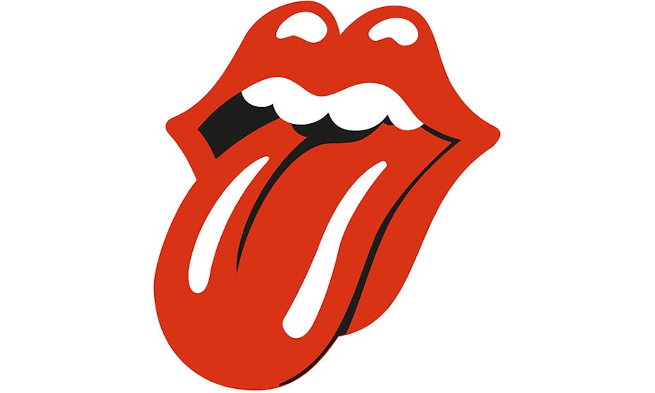 Rolling Stones logo