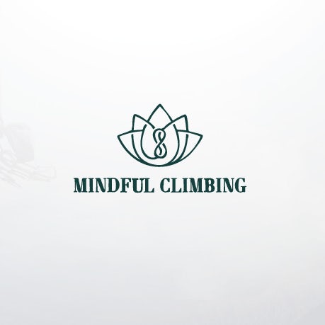 Mindful Climbing logo
