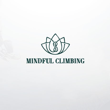 Mindful Climbing logo