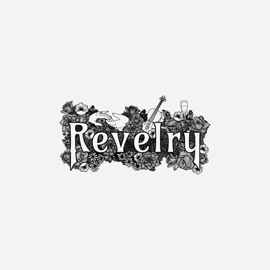 Revelry logo