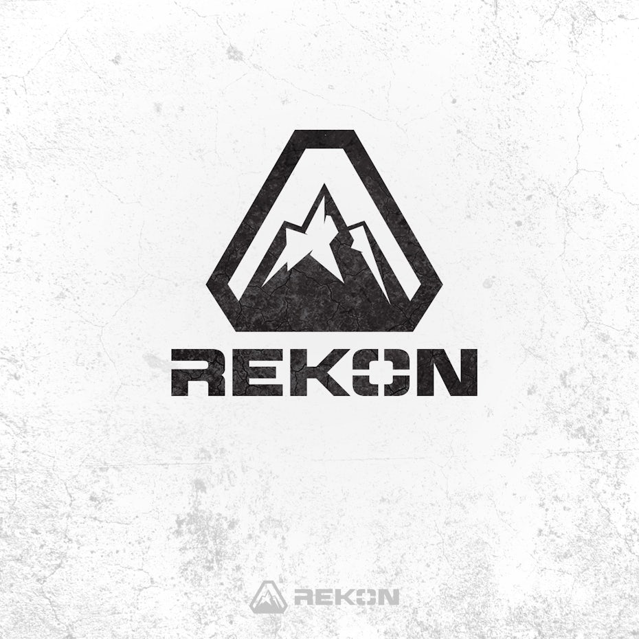 Rekon logo