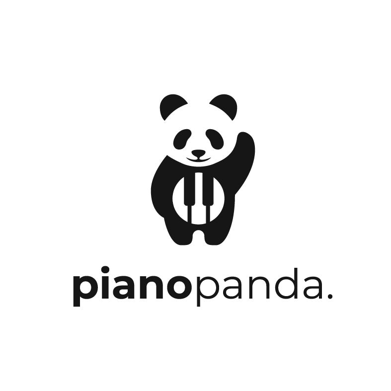 pianopanda logo