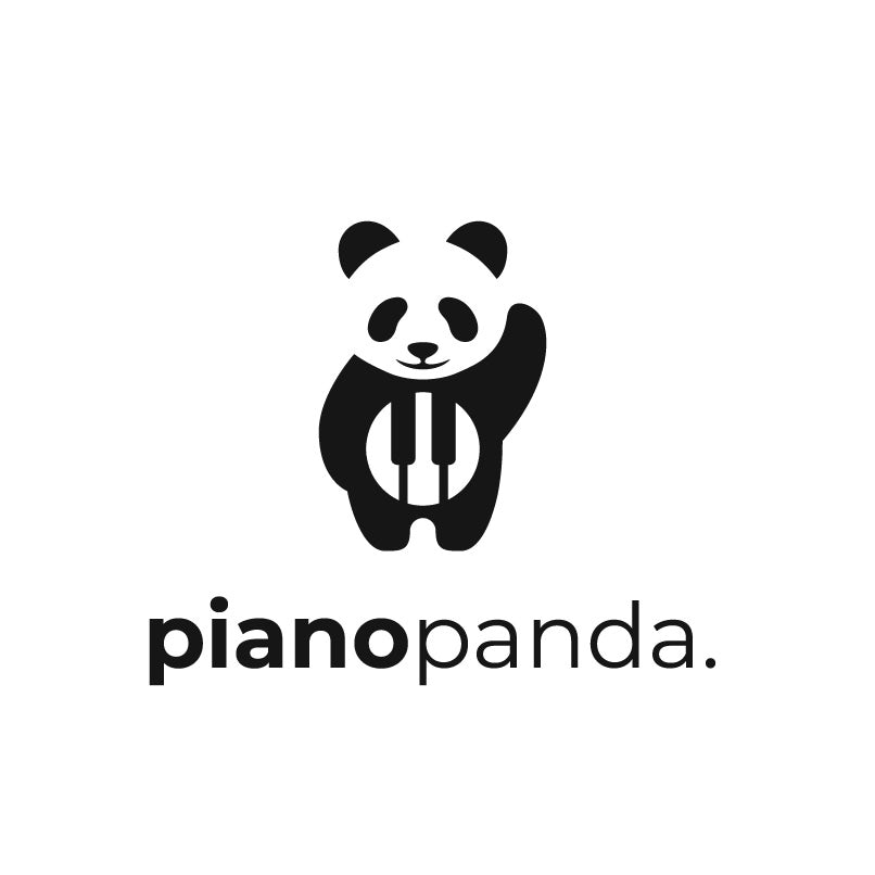 Piano Panda logo