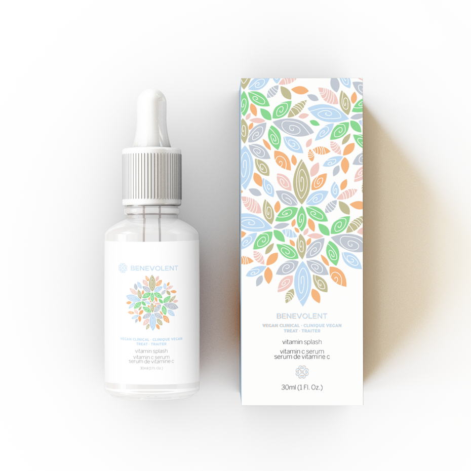 Benevolent product packaging
