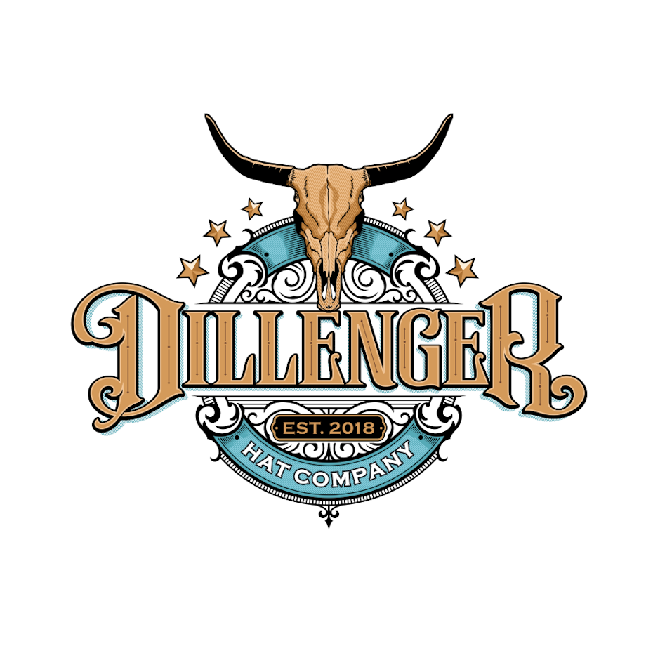 Dillenger Hat Company logo