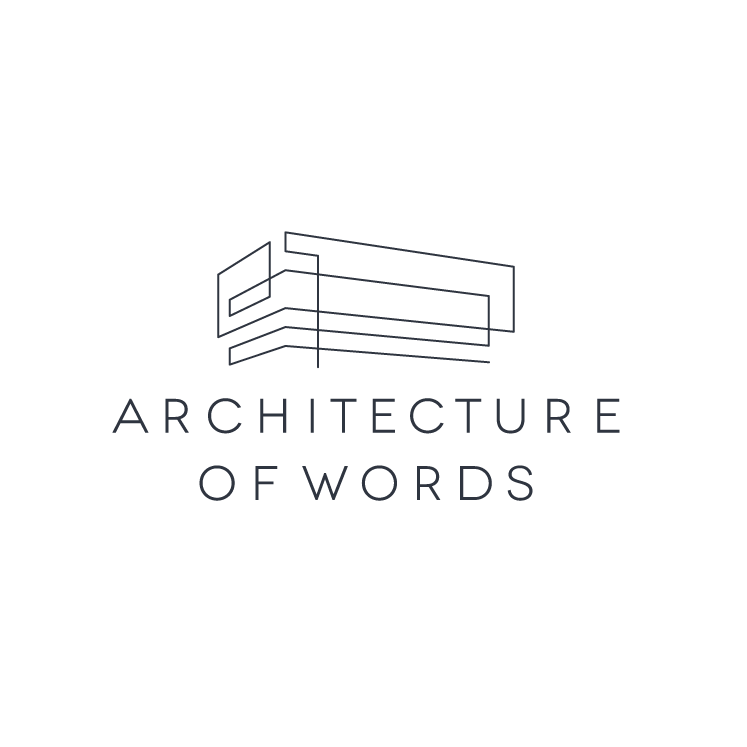 Architecture of Words logo