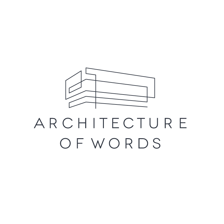 Architecture of Words logo