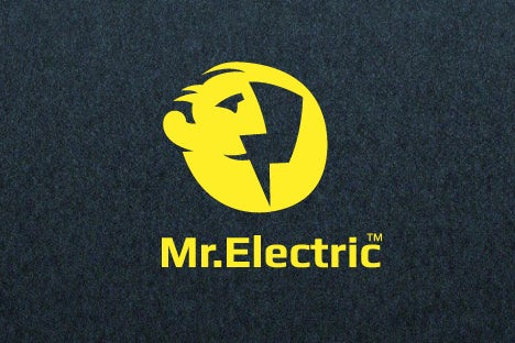 Mr Electric logo