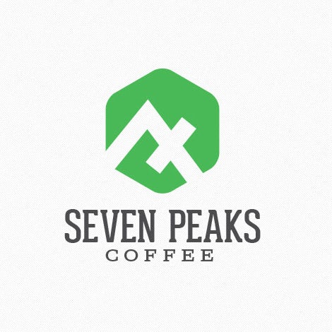 Seven Peaks Coffee logo