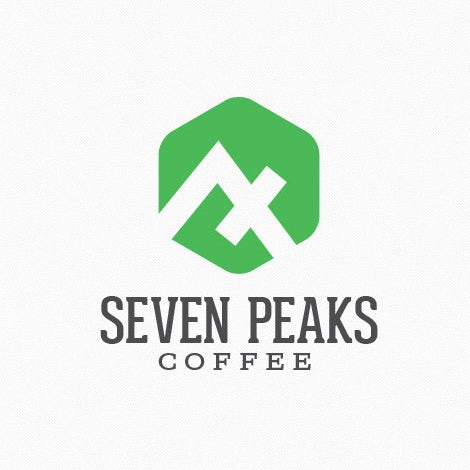 Seven Peaks Coffee logo
