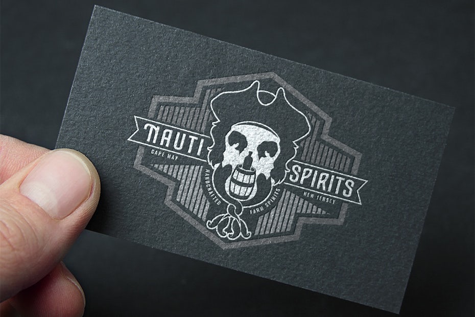 Nauti Spirits logo