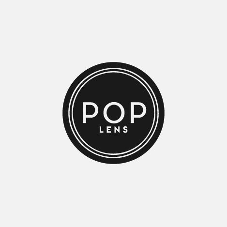 Pop Lens logo