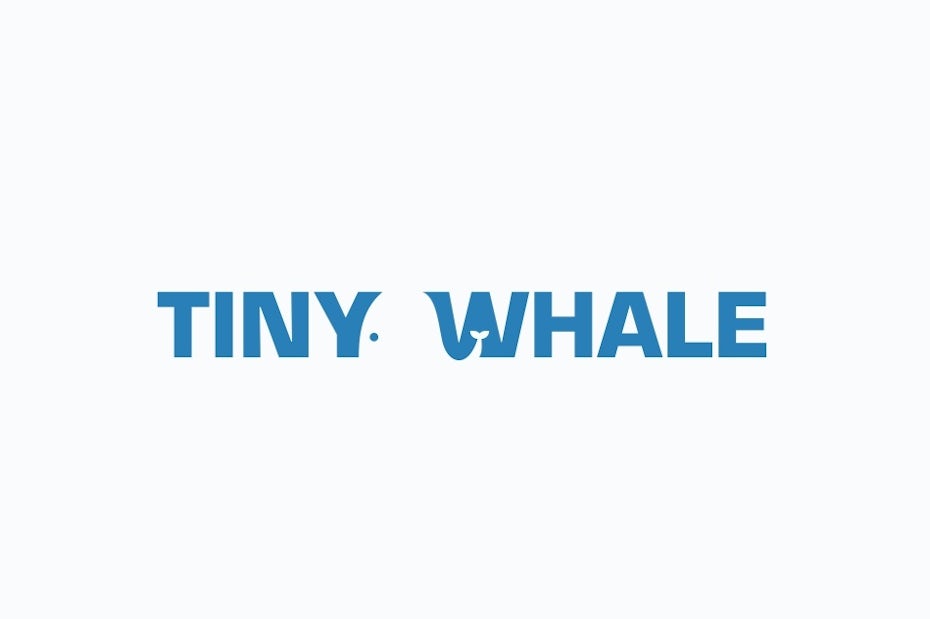 Tiny Whale logo