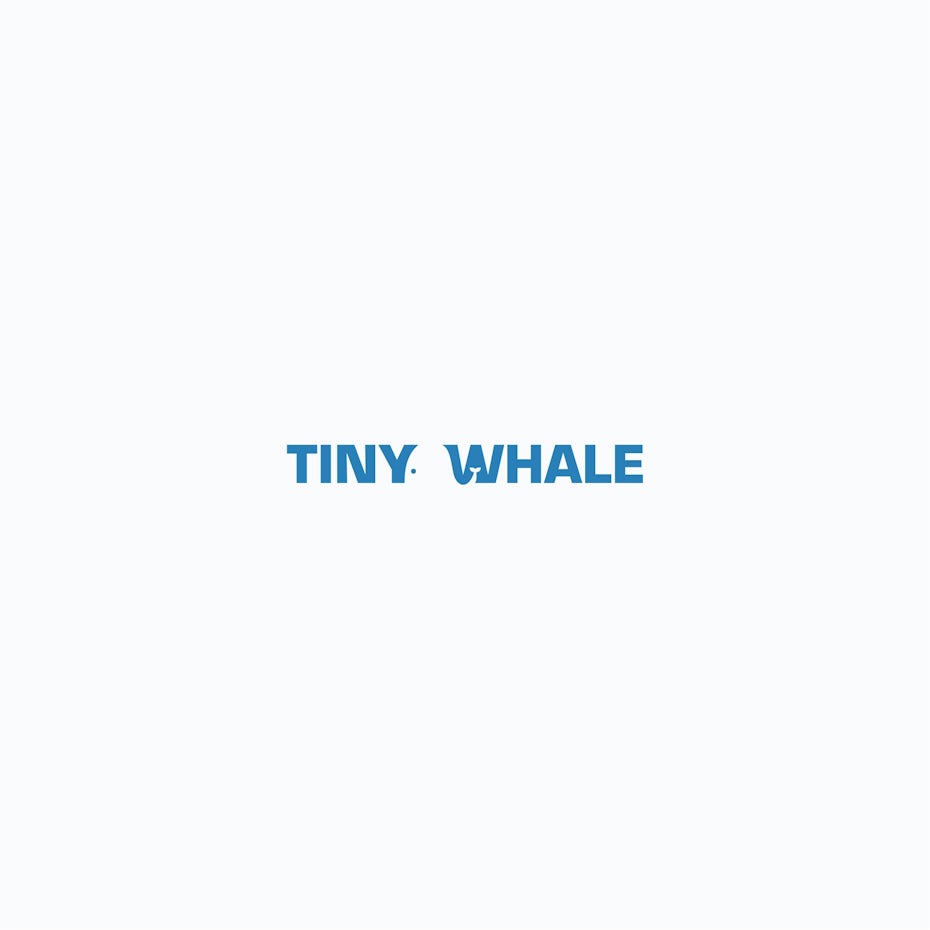 Tiny Whale logo