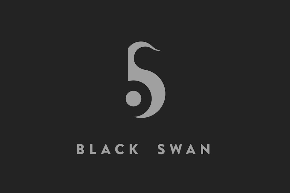 Black Swan logo