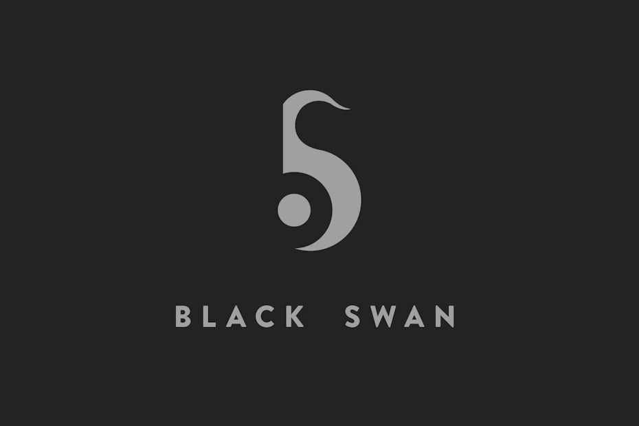 Black Swan logo