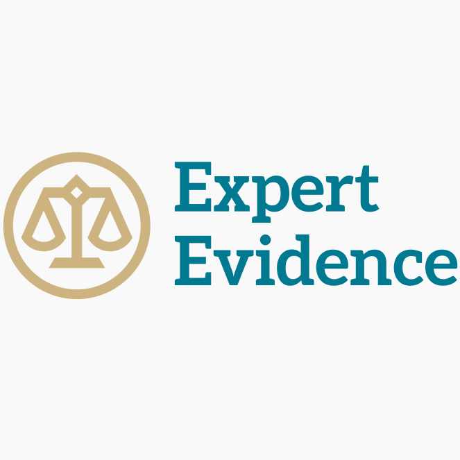Expert Evidence logo