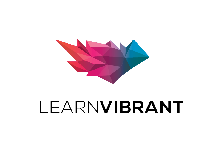 LearnVibrant logo