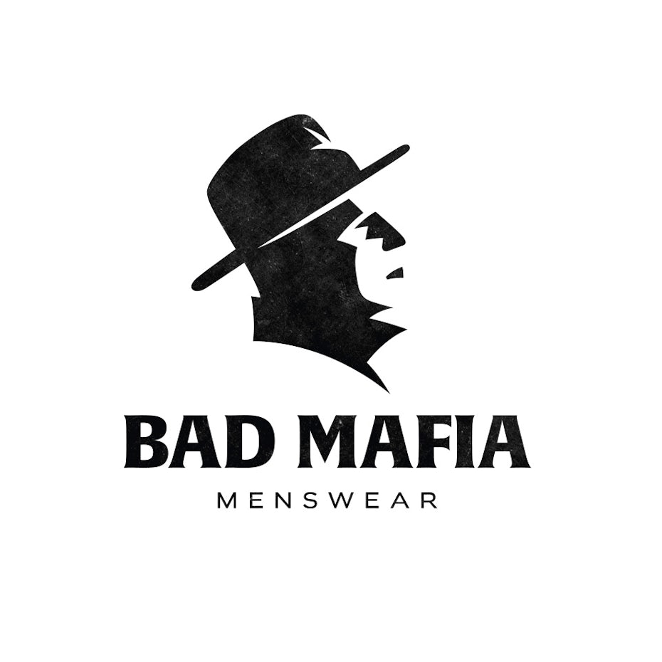 Bad Mafia Menswear logo