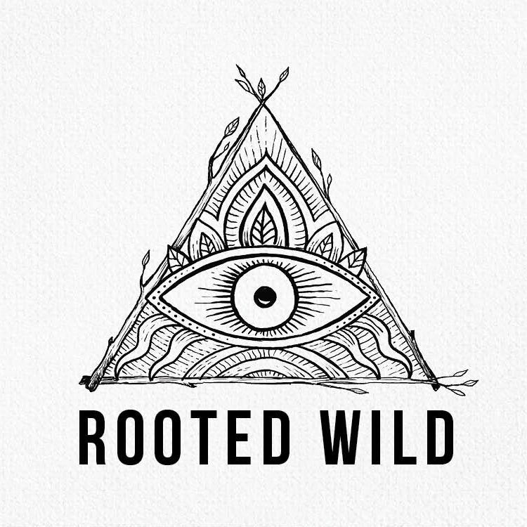 Rooted Wild logo