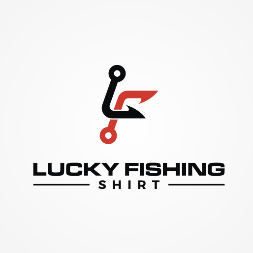 Lucky Fishing Shirt logo