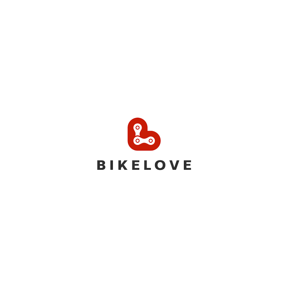 BikeLove logo