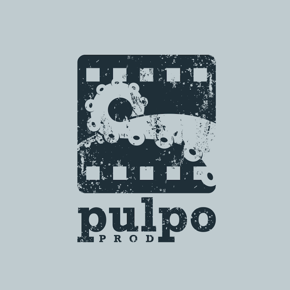 Pulpo Productions logo