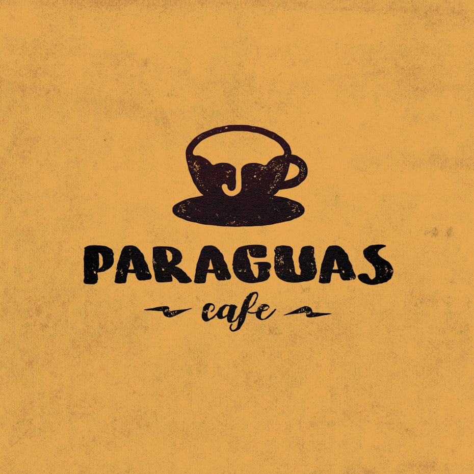 Paraguas Cafe logo