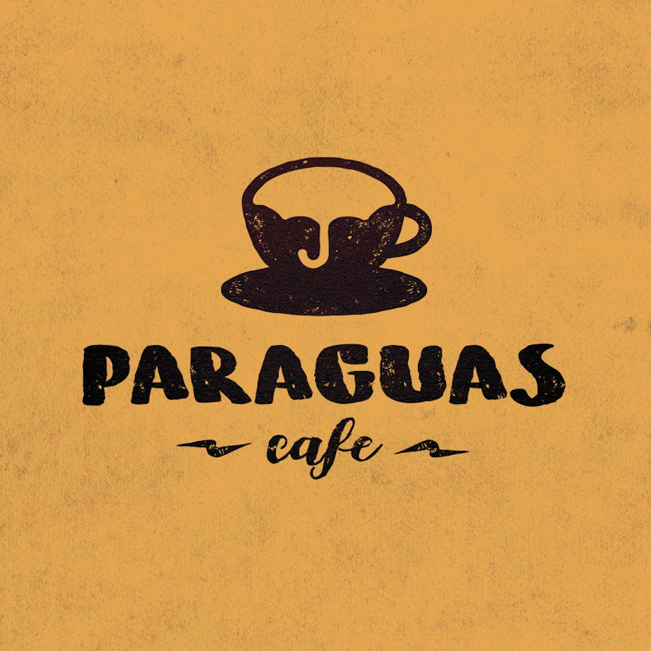 Paraguas Cafe logo