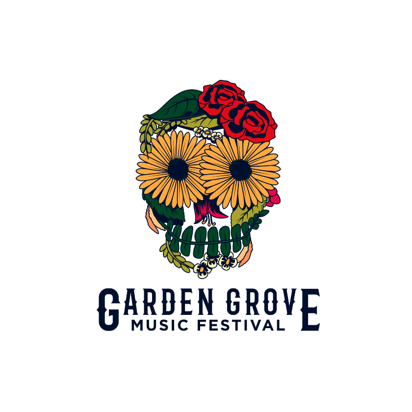 Garden Grove Music Festival logo