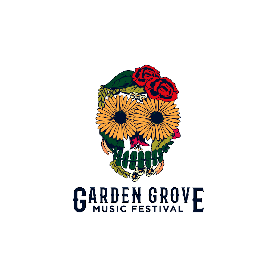 Garden Grove Music Festival logo