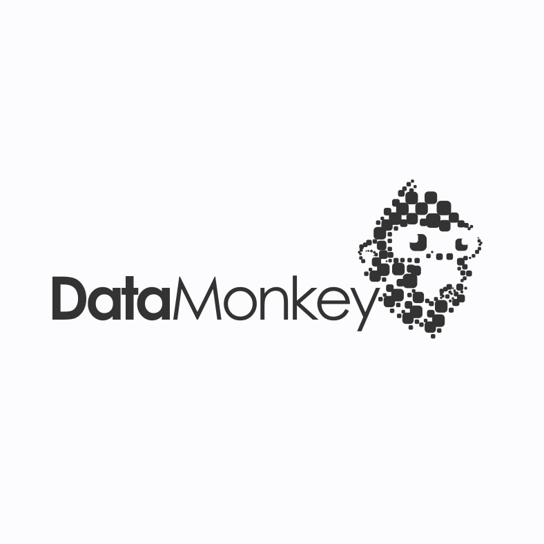 DataMonkey logo