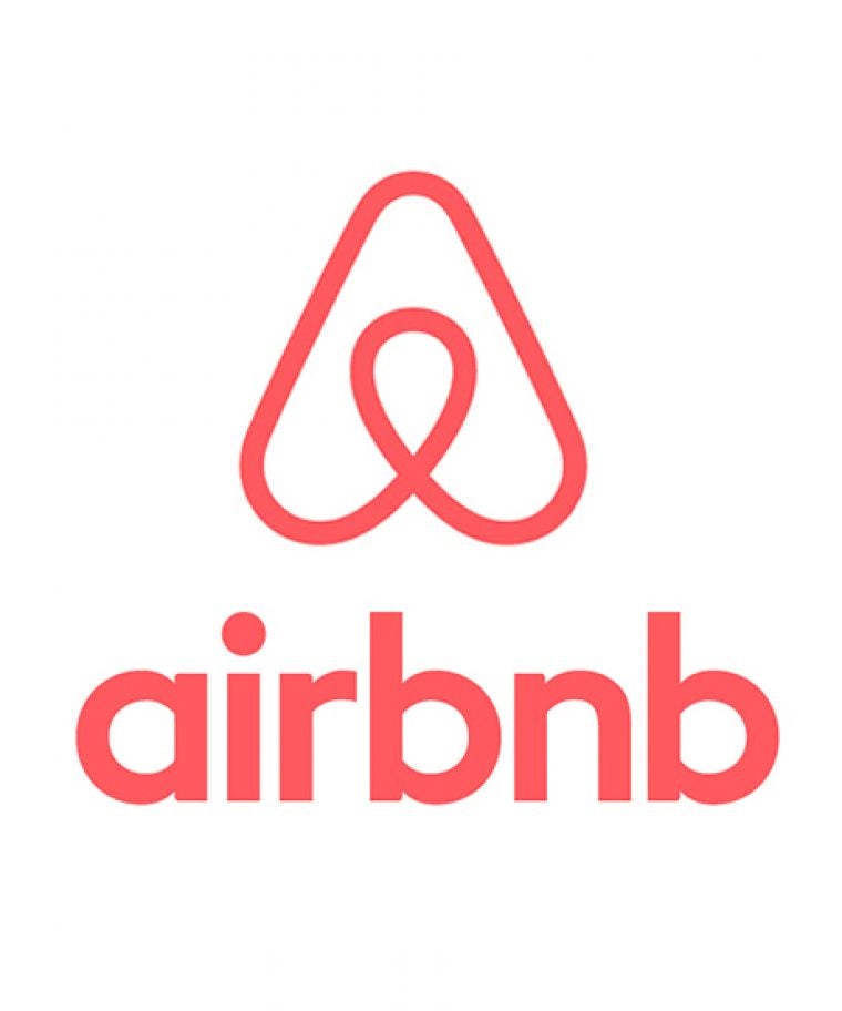 airbnb logo