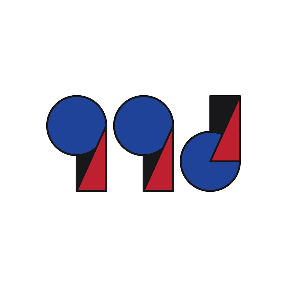100 Years Of Bauhaus What Famous Logos Would Look Like In 100 Years Of Bauhaus What Famous Logos Would Look Like In