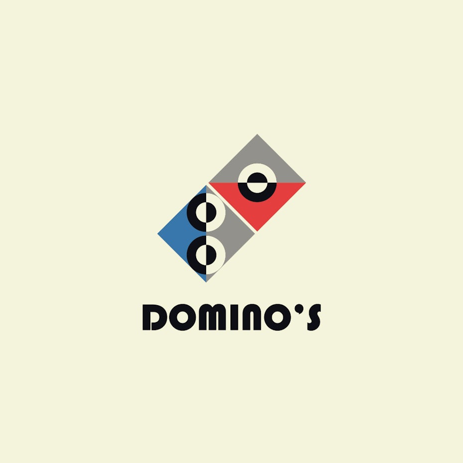100 Years Of Bauhaus What Famous Logos Would Look Like In Bauhaus