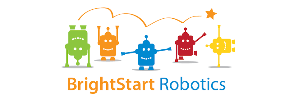 BrightStart Robotics logo