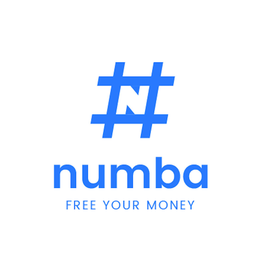 hashtag symbol in logo