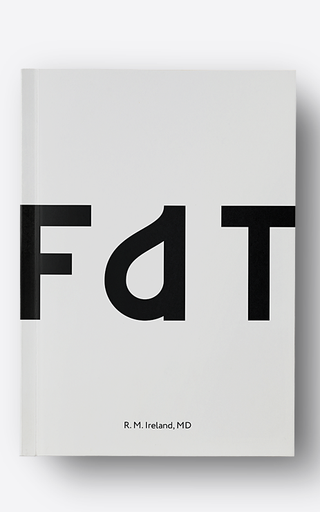 Fat book cover