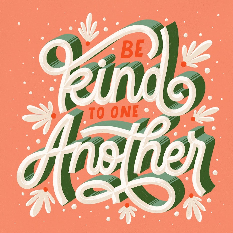 Hand lettering design: 40 stunning examples to inspire you—and tips from a  designer