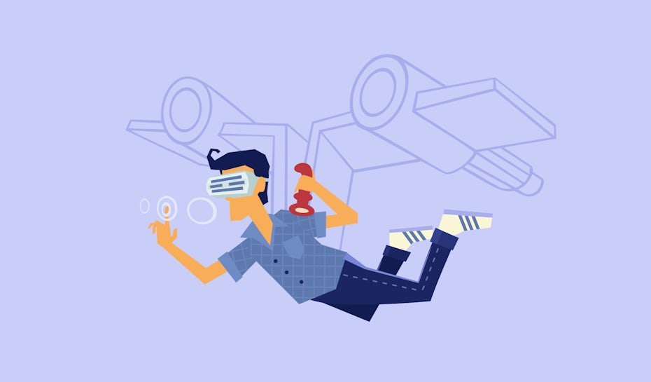 How to design for virtual reality: basics and best practices for VR ...