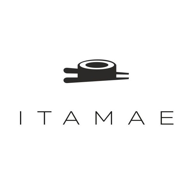 ITAME Japanese Logo Design
