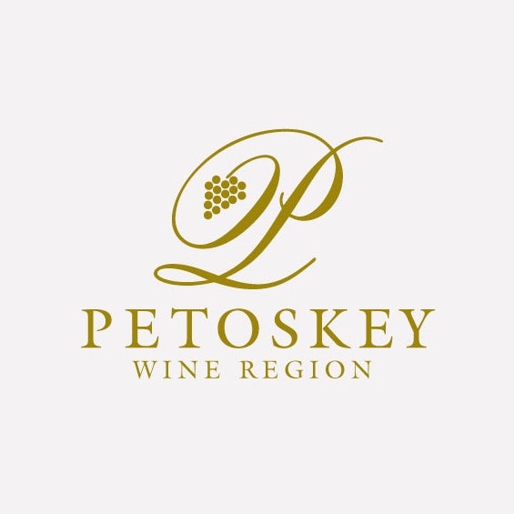 Petoskey wine logo